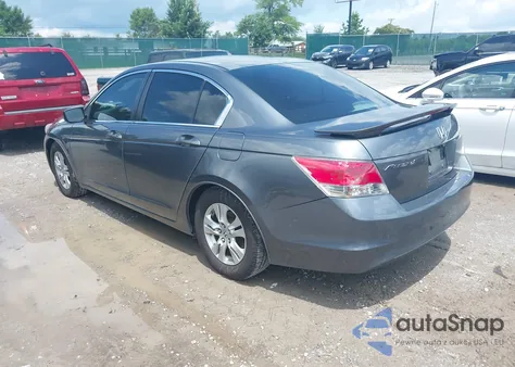 2010 Honda Accord 2.4 Lx-P z USA, uszkodzony, nr VIN 1HGCP2F45AA091911